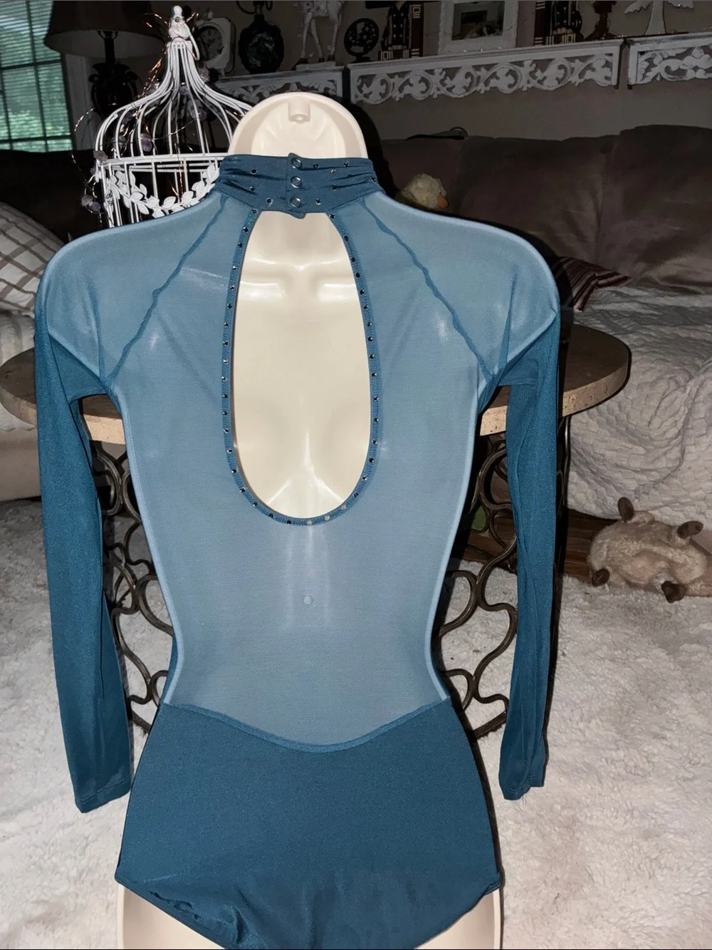 Lyrical/Contemporary Dance Costume